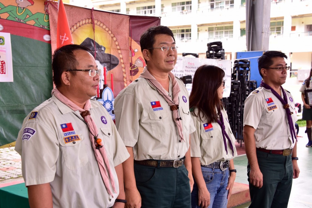 7049屏東縣童軍會109年木章持有人年會暨魯凱族文化探索相片圖示