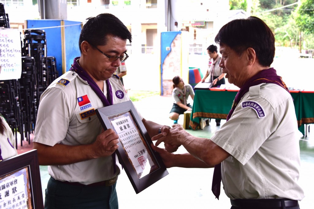 7058屏東縣童軍會109年木章持有人年會暨魯凱族文化探索相片圖示