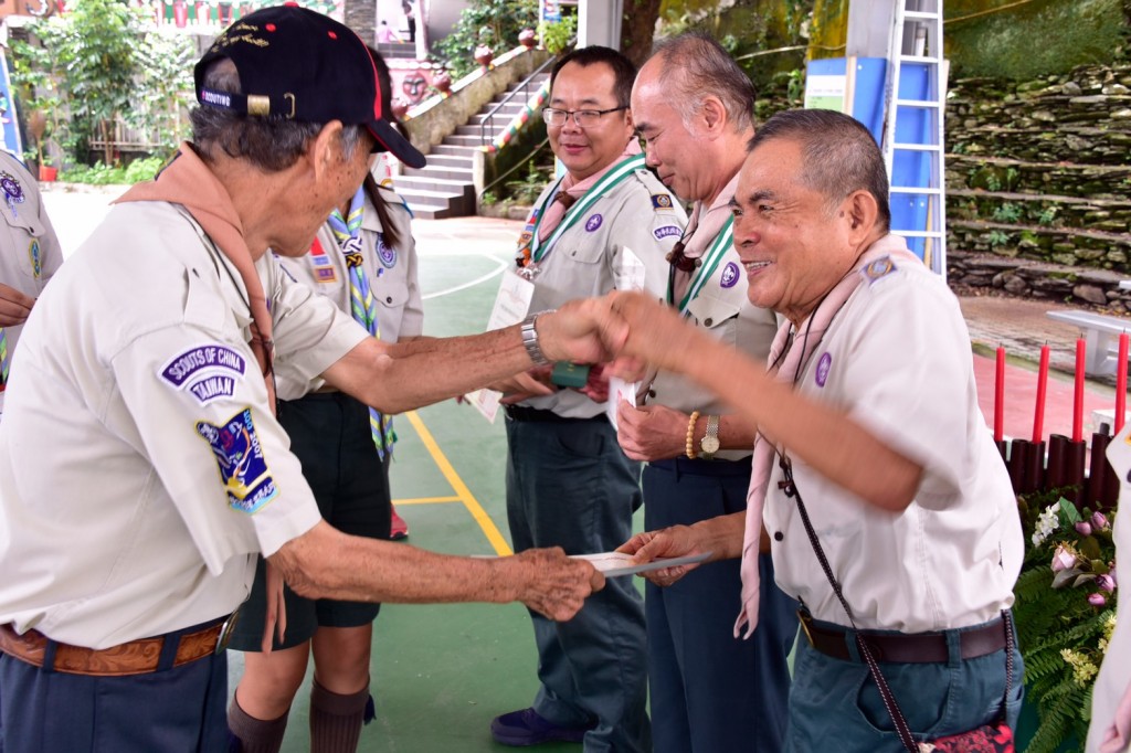 7086屏東縣童軍會109年木章持有人年會暨魯凱族文化探索相片圖示