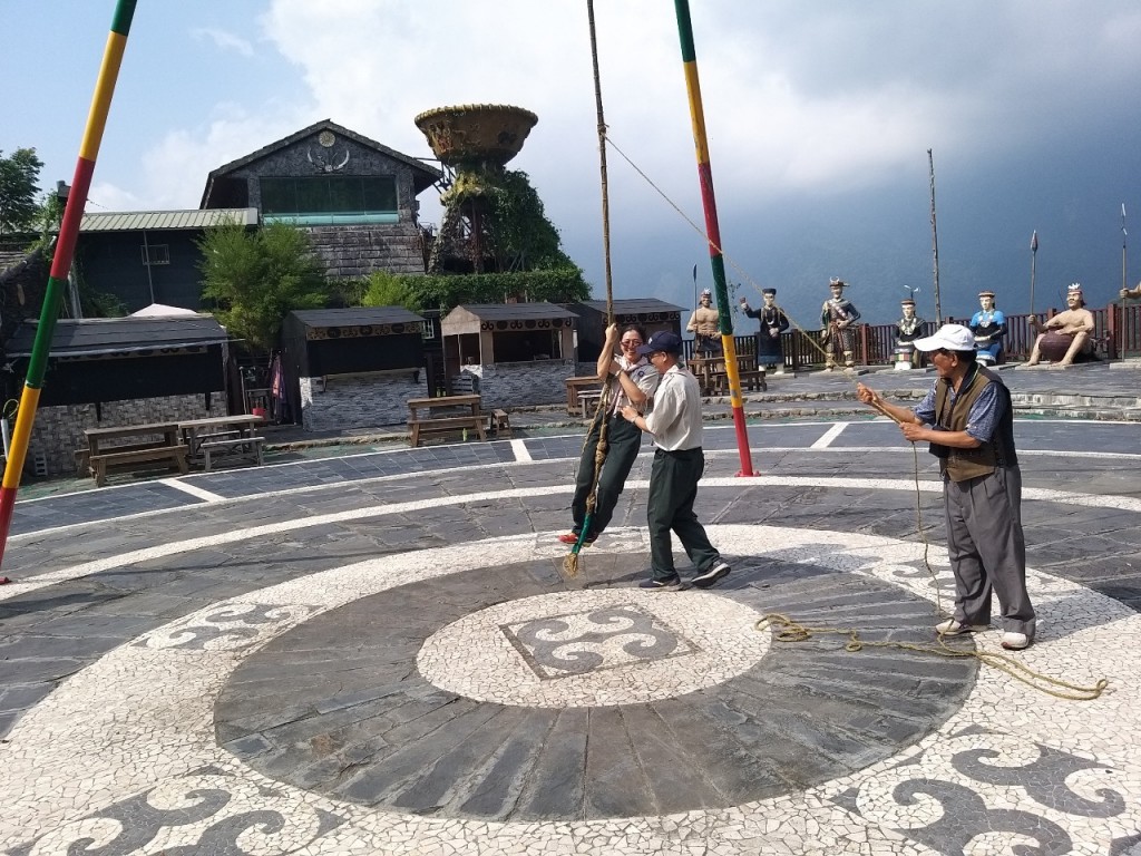 7178屏東縣童軍會109年木章持有人年會暨魯凱族文化探索相片圖示