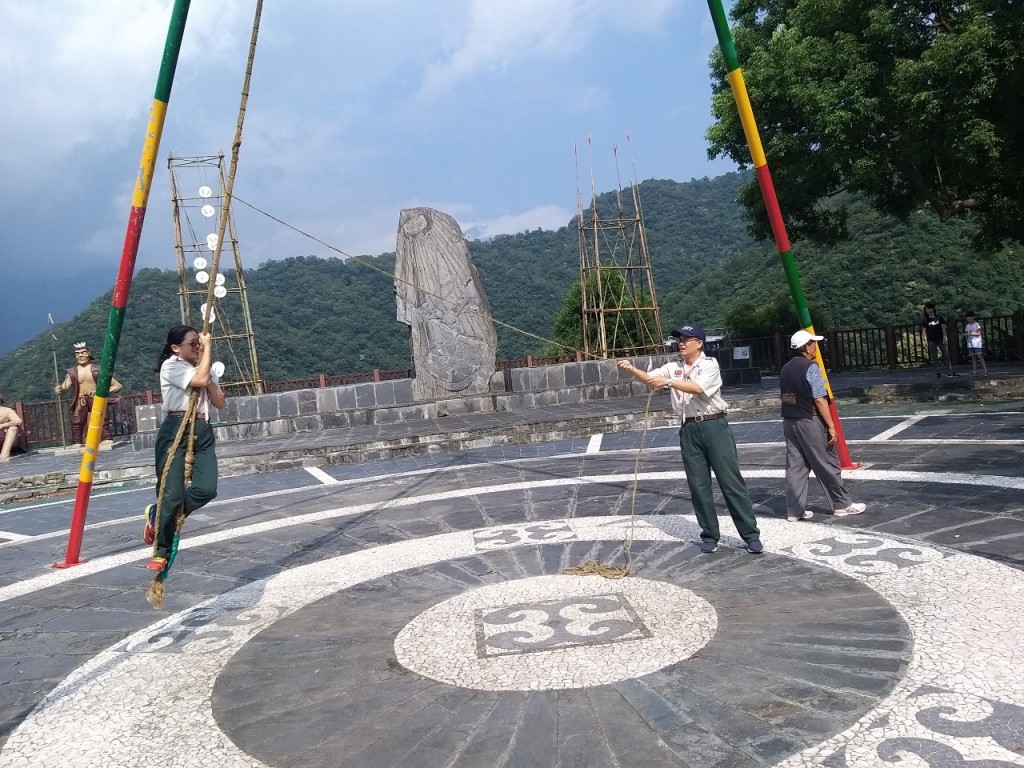 7184屏東縣童軍會109年木章持有人年會暨魯凱族文化探索相片圖示