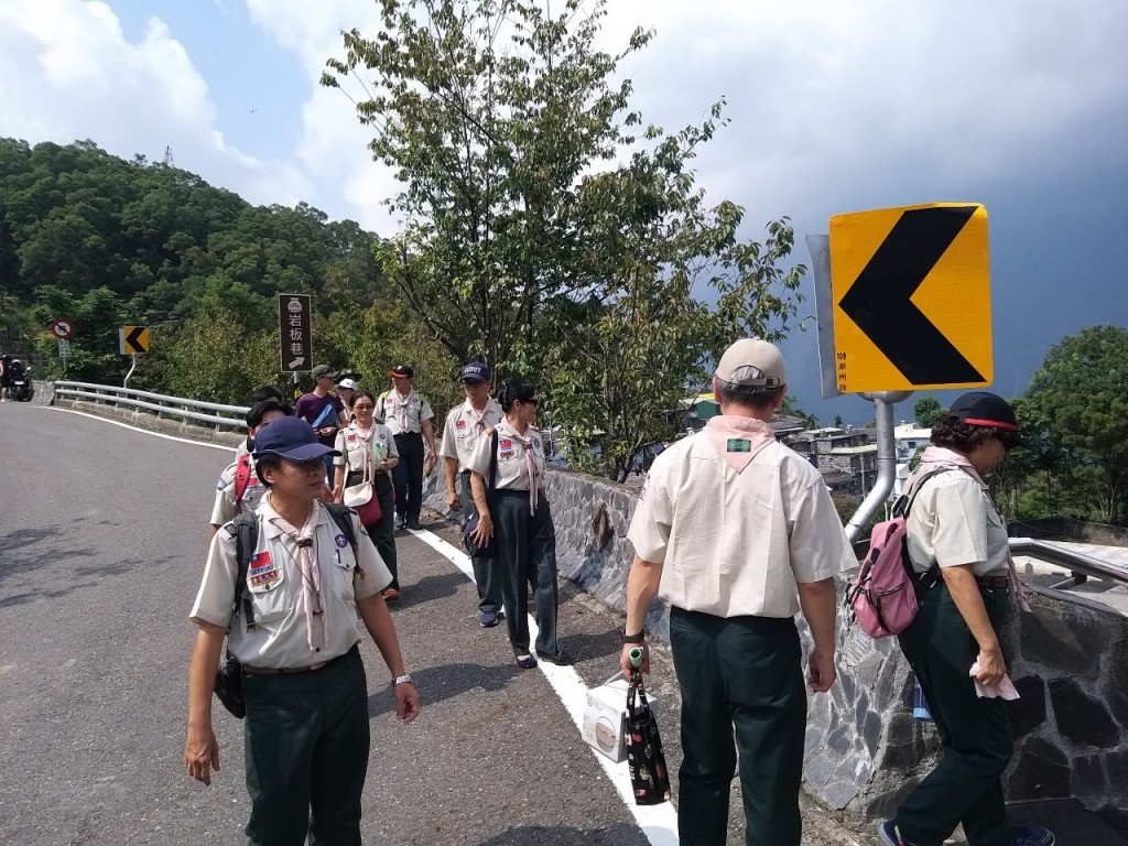 7204屏東縣童軍會109年木章持有人年會暨魯凱族文化探索相片圖示