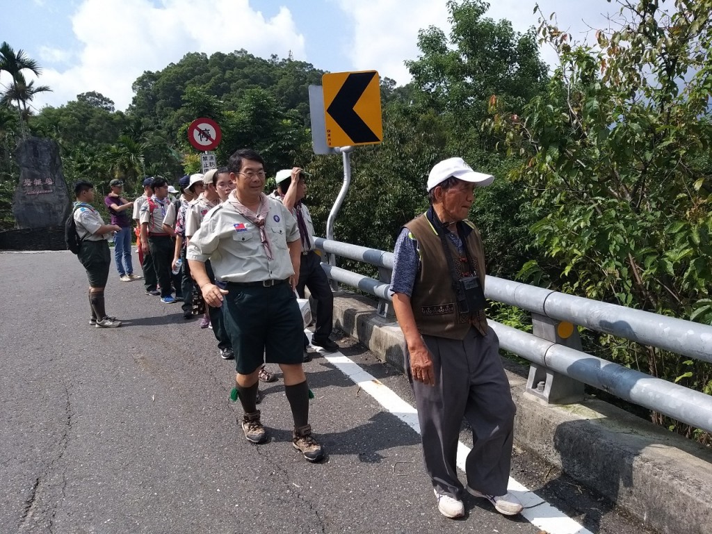 7205屏東縣童軍會109年木章持有人年會暨魯凱族文化探索相片圖示