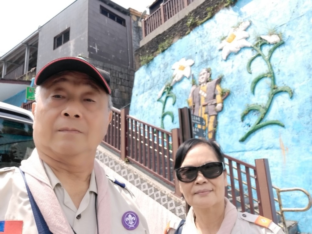 7236屏東縣童軍會109年木章持有人年會暨魯凱族文化探索相片圖示