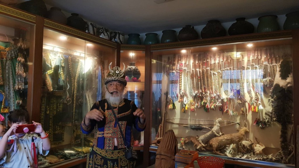 7248屏東縣童軍會109年木章持有人年會暨魯凱族文化探索相片圖示
