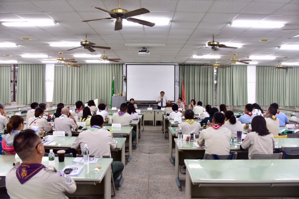 7328109年臺灣區社區童軍服務員研習相片圖示