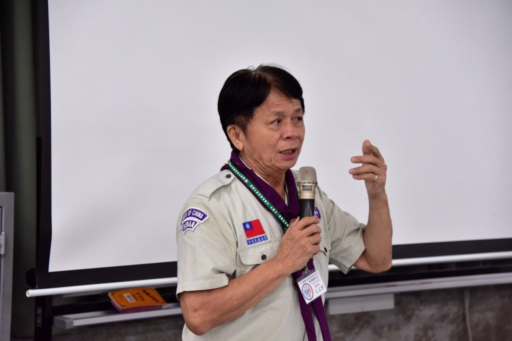 7340109年臺灣區社區童軍服務員研習相片圖示