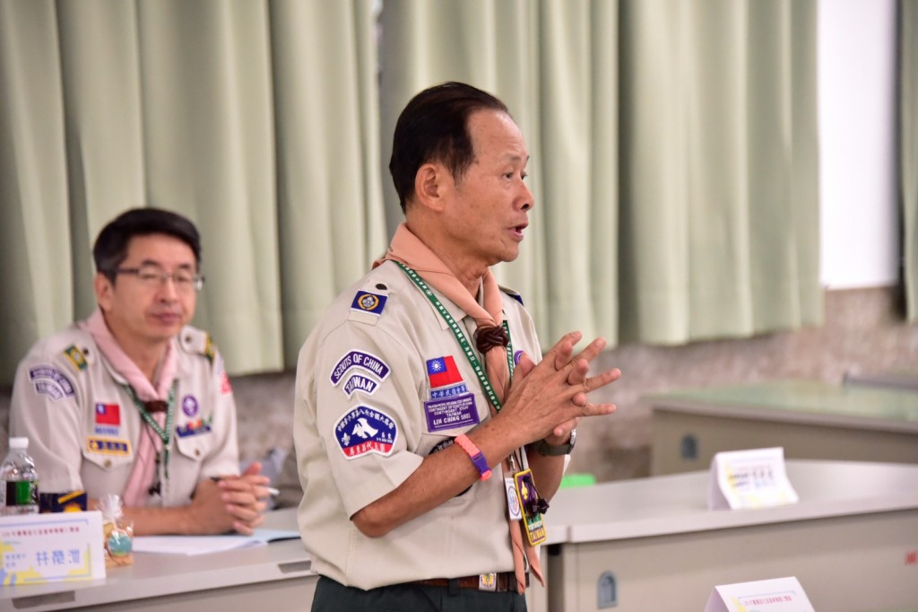 7343109年臺灣區社區童軍服務員研習相片圖示