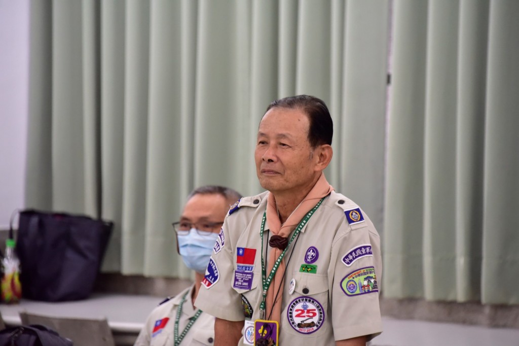 7367109年臺灣區社區童軍服務員研習相片圖示