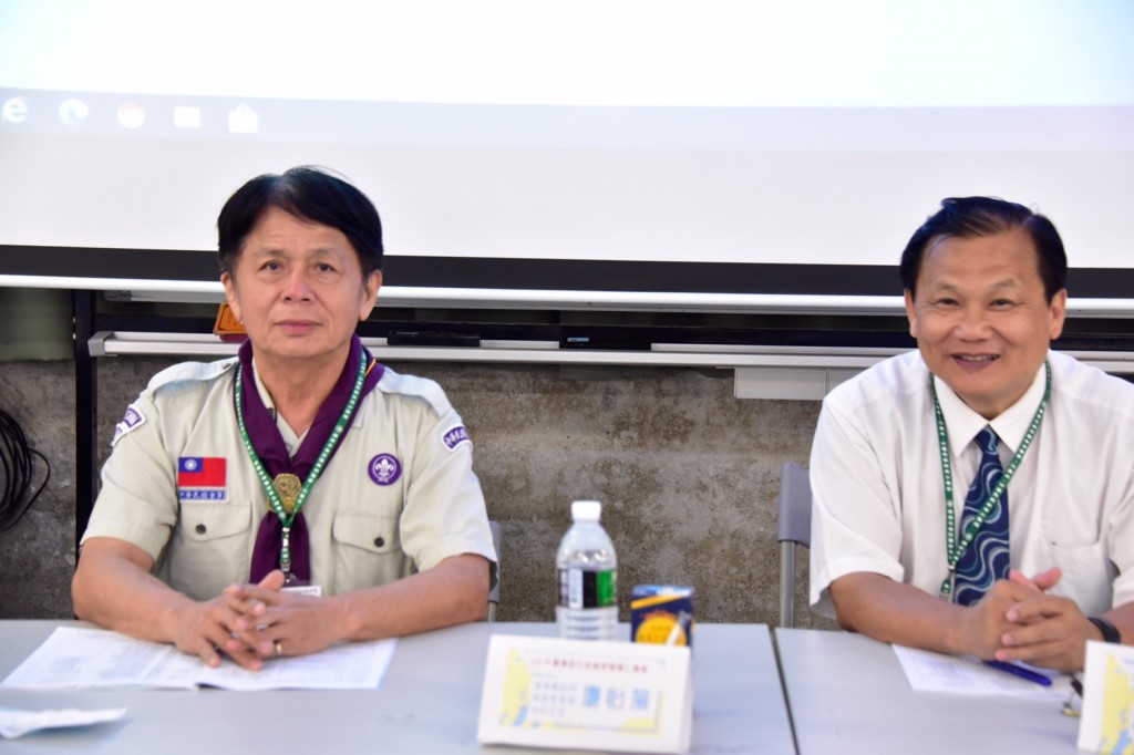 7390109年臺灣區社區童軍服務員研習相片圖示