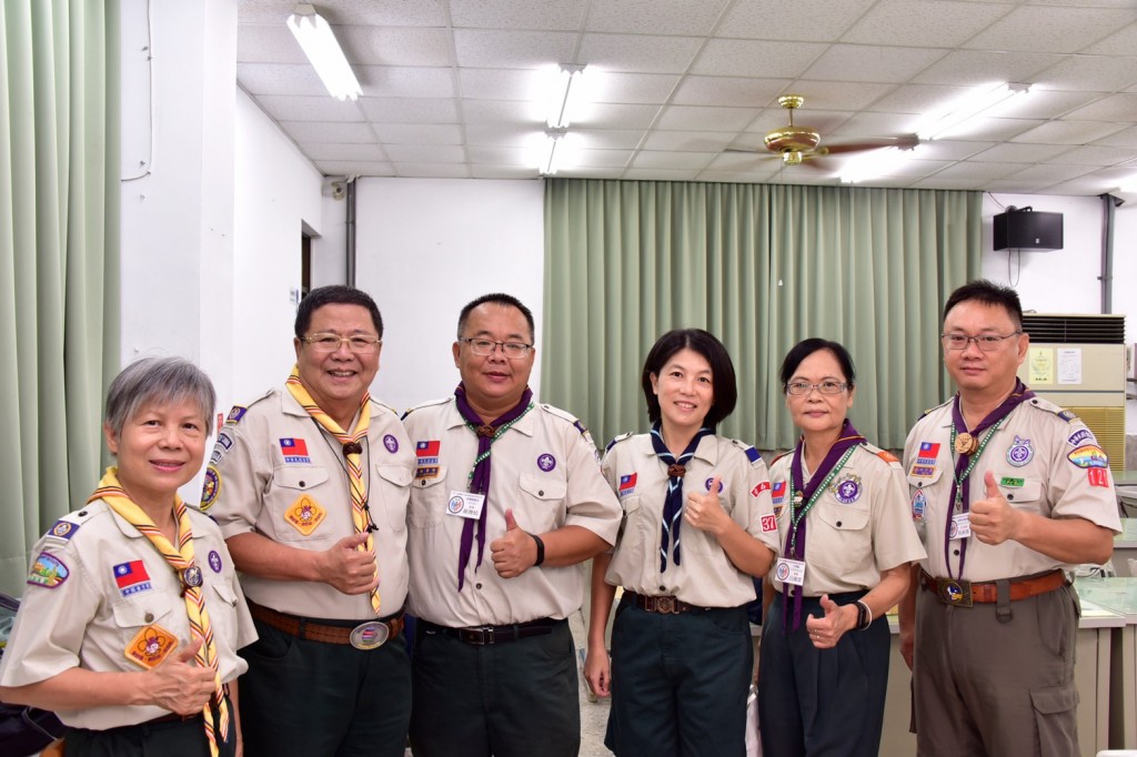 7489109年臺灣區社區童軍服務員研習相片圖示