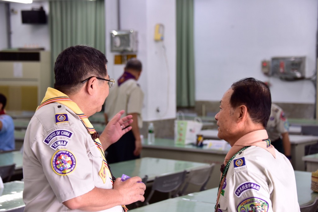 7519109年臺灣區社區童軍服務員研習相片圖示