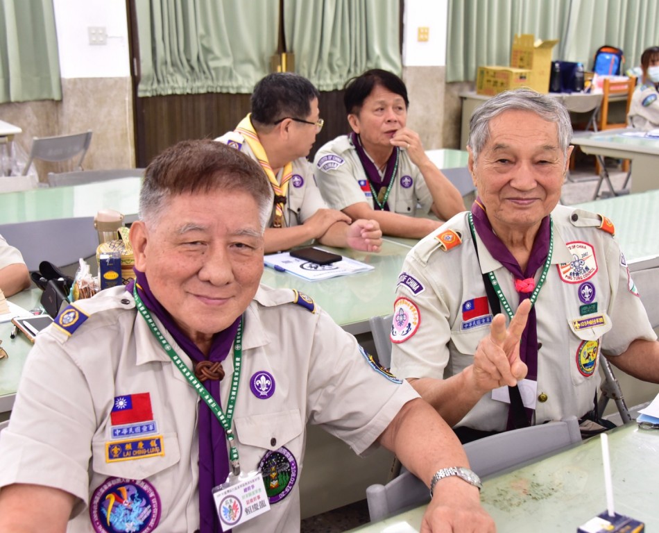 7562109年臺灣區社區童軍服務員研習相片圖示