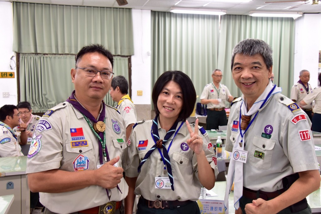 7564109年臺灣區社區童軍服務員研習相片圖示