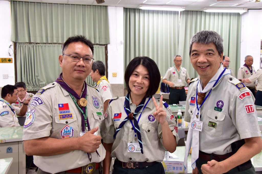 7565109年臺灣區社區童軍服務員研習相片圖示