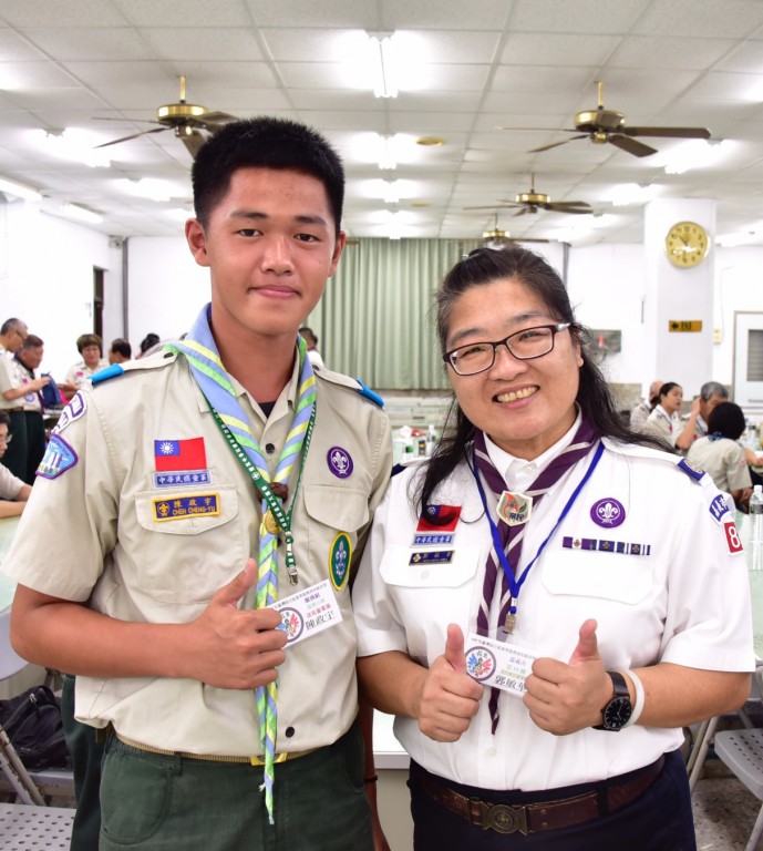 7571109年臺灣區社區童軍服務員研習相片圖示