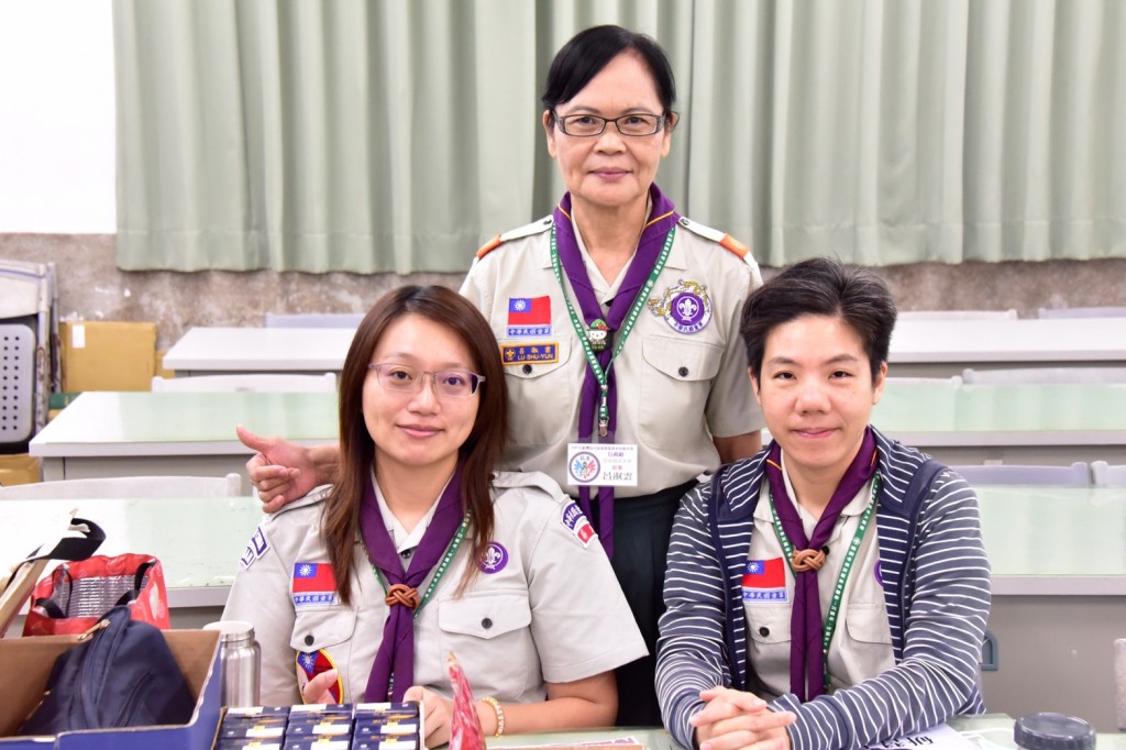 7591109年臺灣區社區童軍服務員研習相片圖示