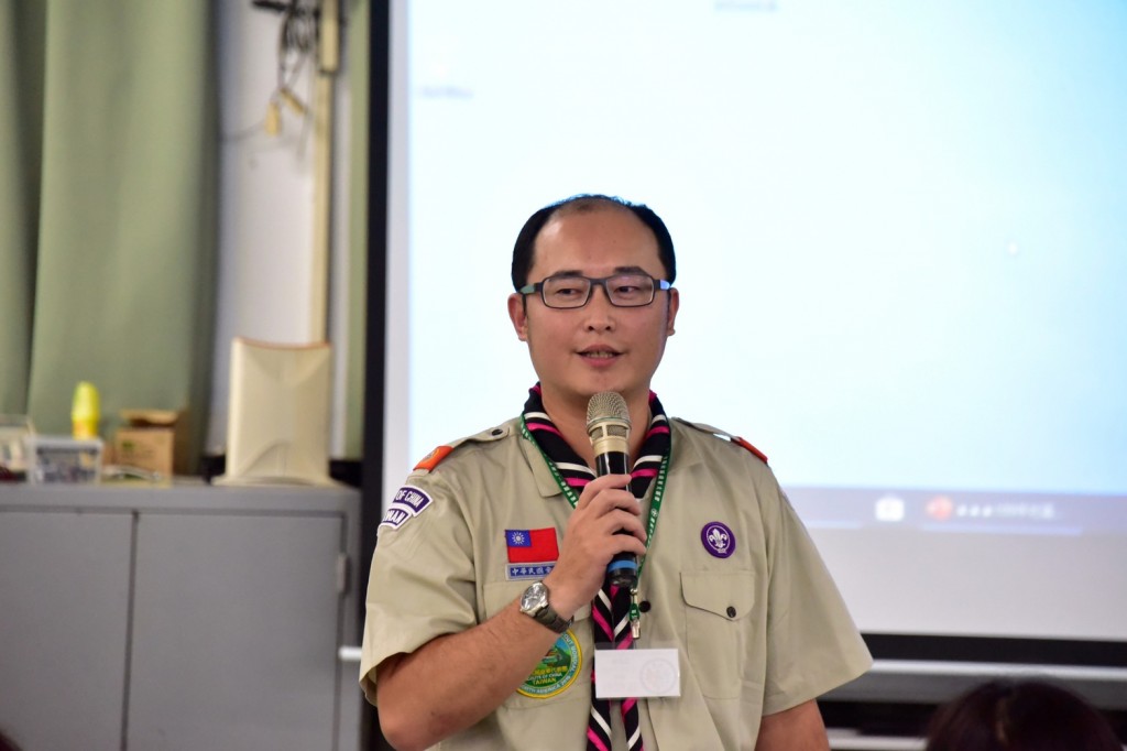 7595109年臺灣區社區童軍服務員研習相片圖示