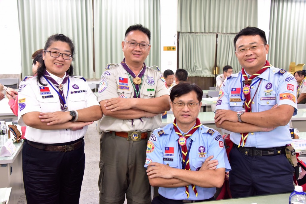 7602109年臺灣區社區童軍服務員研習相片圖示