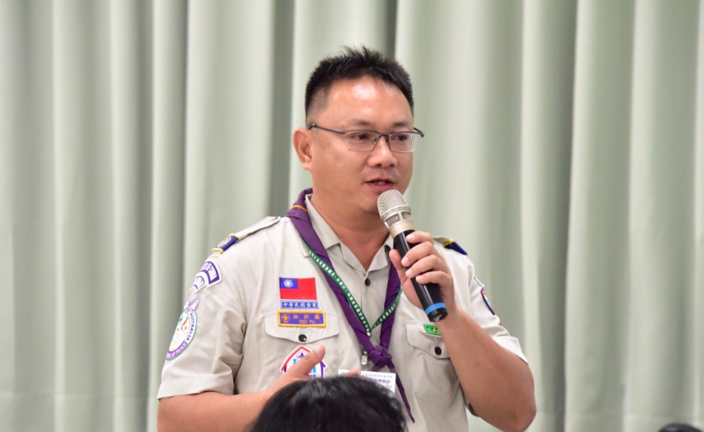 7614109年臺灣區社區童軍服務員研習相片圖示