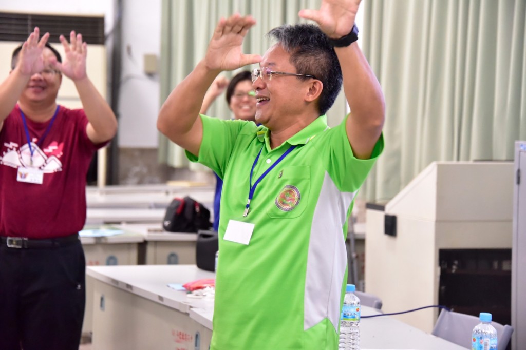 7713屏東縣109年童軍教育知能研習相片圖示