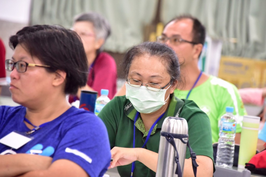 7738屏東縣109年童軍教育知能研習相片圖示