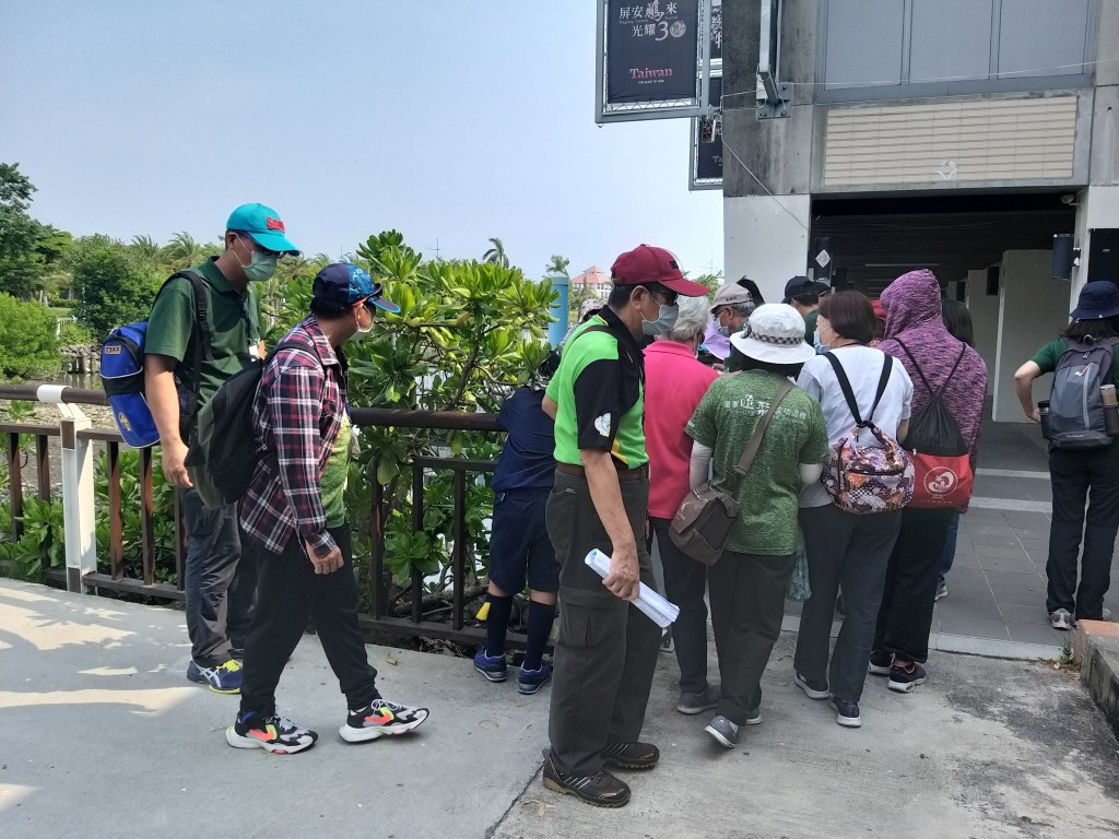 7929屏東縣109年童軍教育知能研習相片圖示