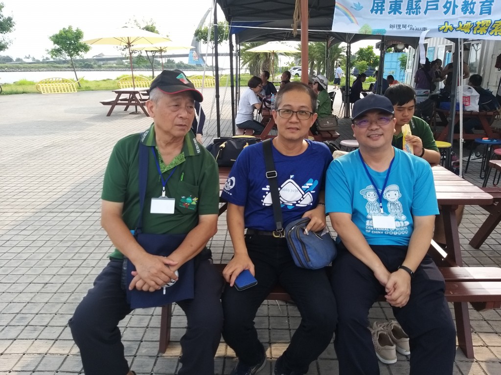 7938屏東縣109年童軍教育知能研習相片圖示