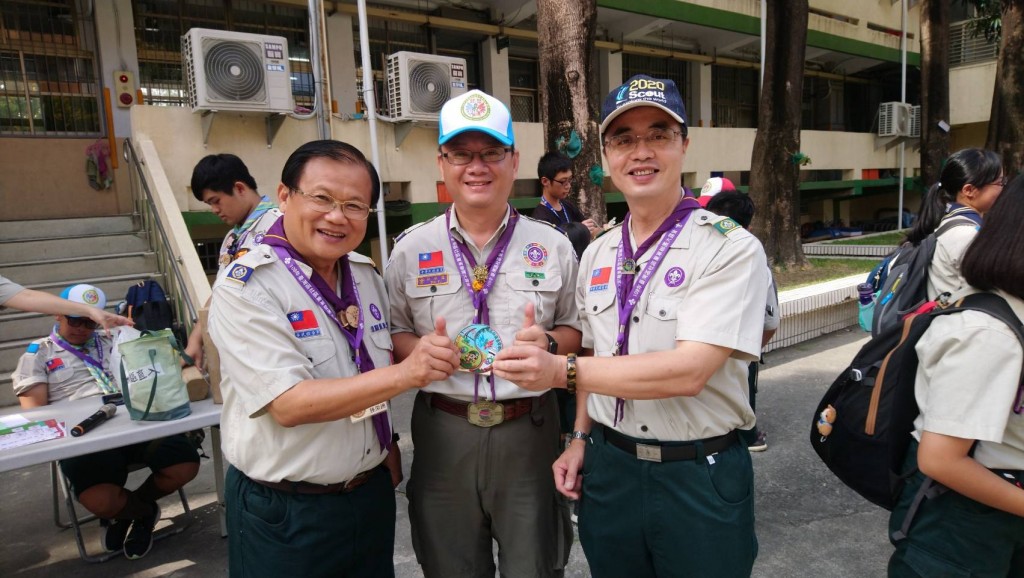 8811屏東縣109年童軍教育知能研習相片圖示