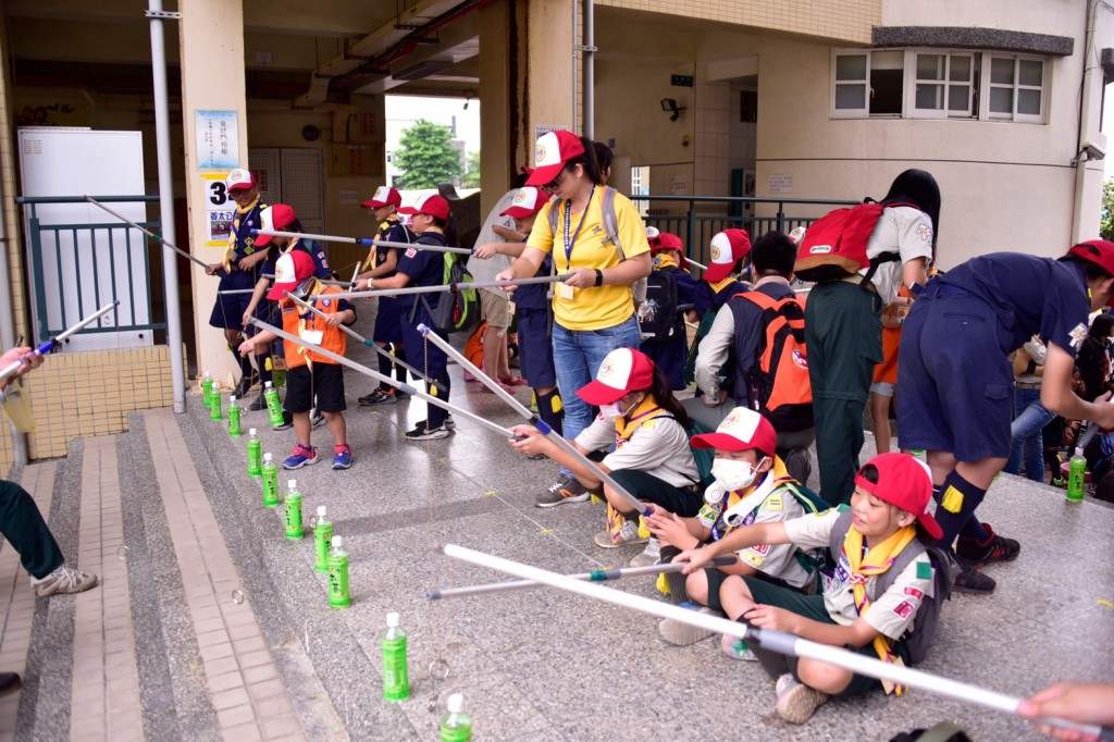 8828屏東縣109年童軍教育知能研習相片圖示