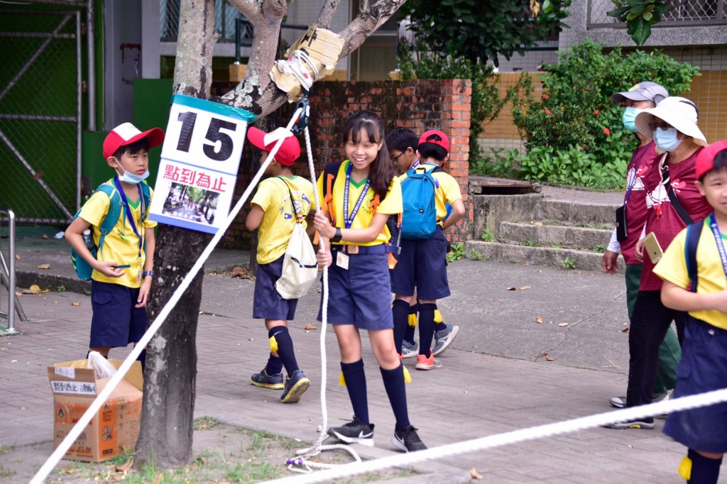 8829屏東縣109年童軍教育知能研習相片圖示