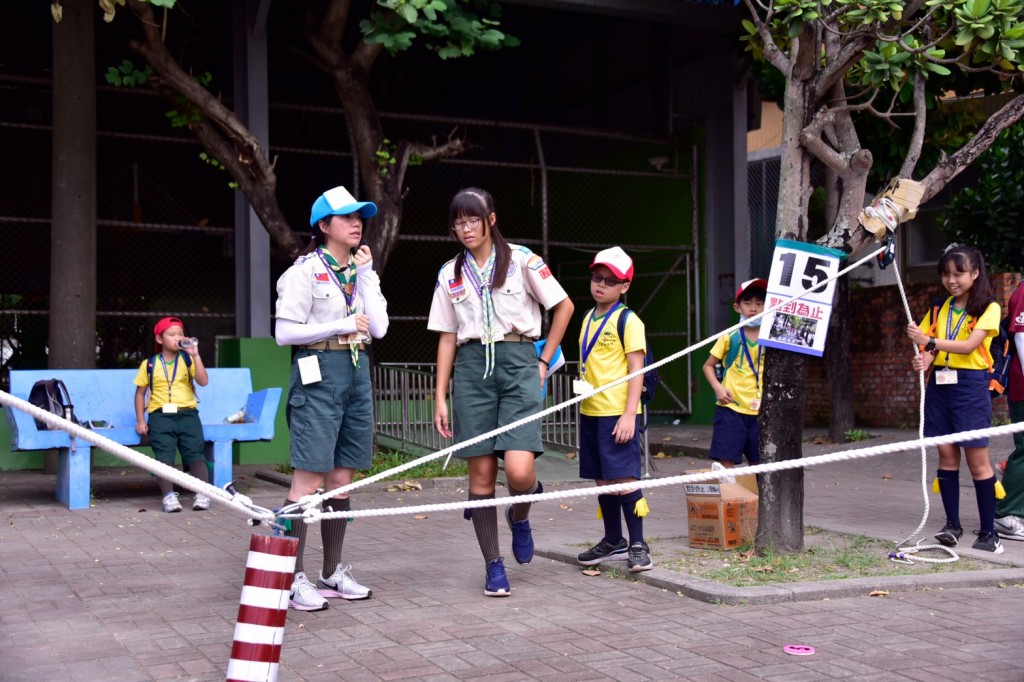 8832屏東縣109年童軍教育知能研習相片圖示