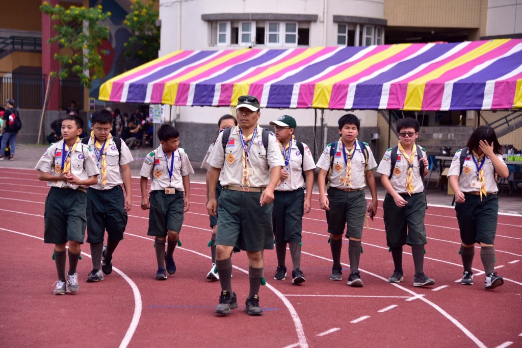 8843屏東縣109年童軍教育知能研習相片圖示