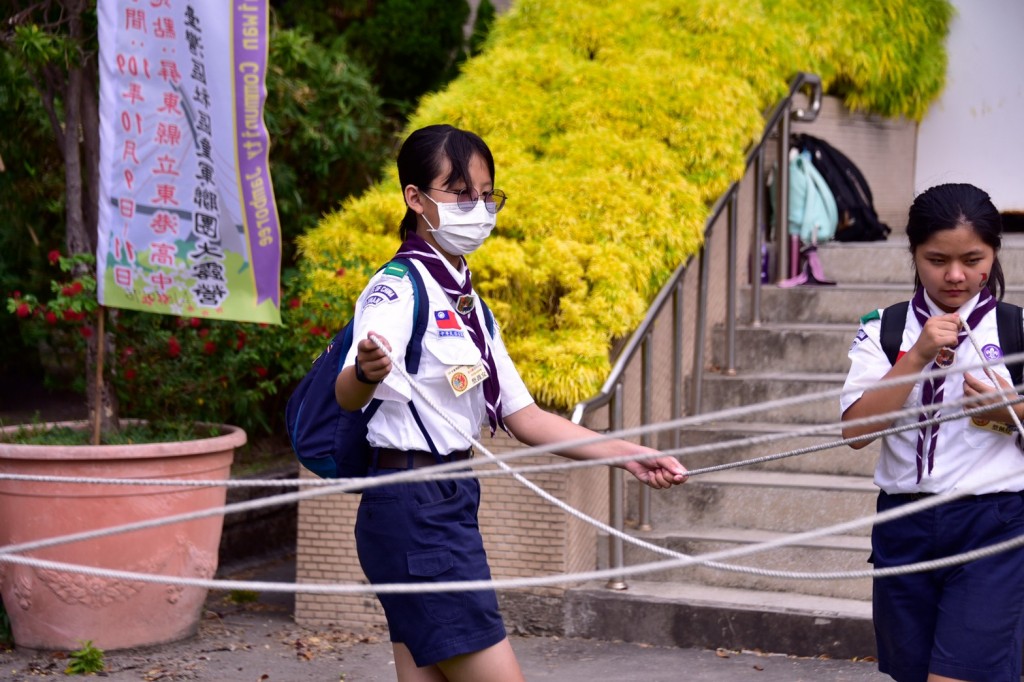 8846屏東縣109年童軍教育知能研習相片圖示