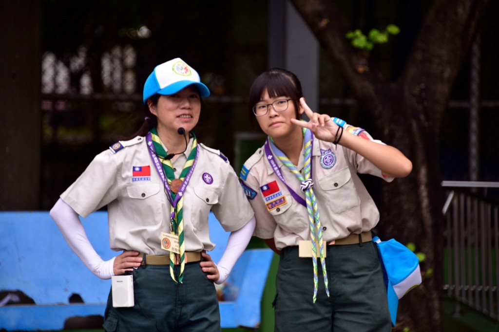 8870屏東縣109年童軍教育知能研習相片圖示