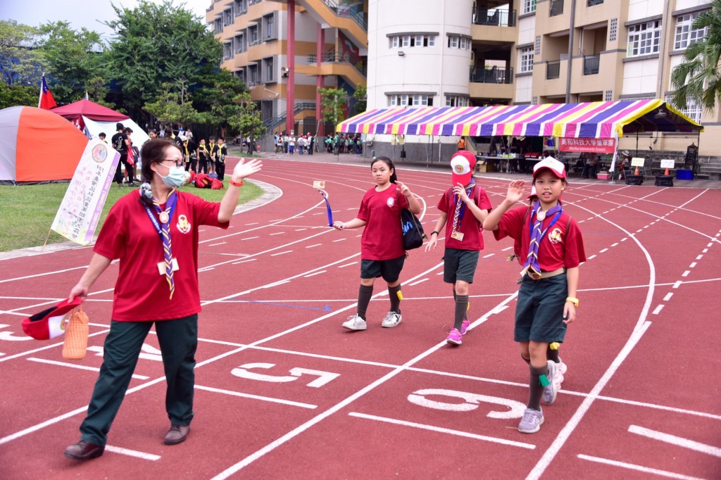 8872屏東縣109年童軍教育知能研習相片圖示