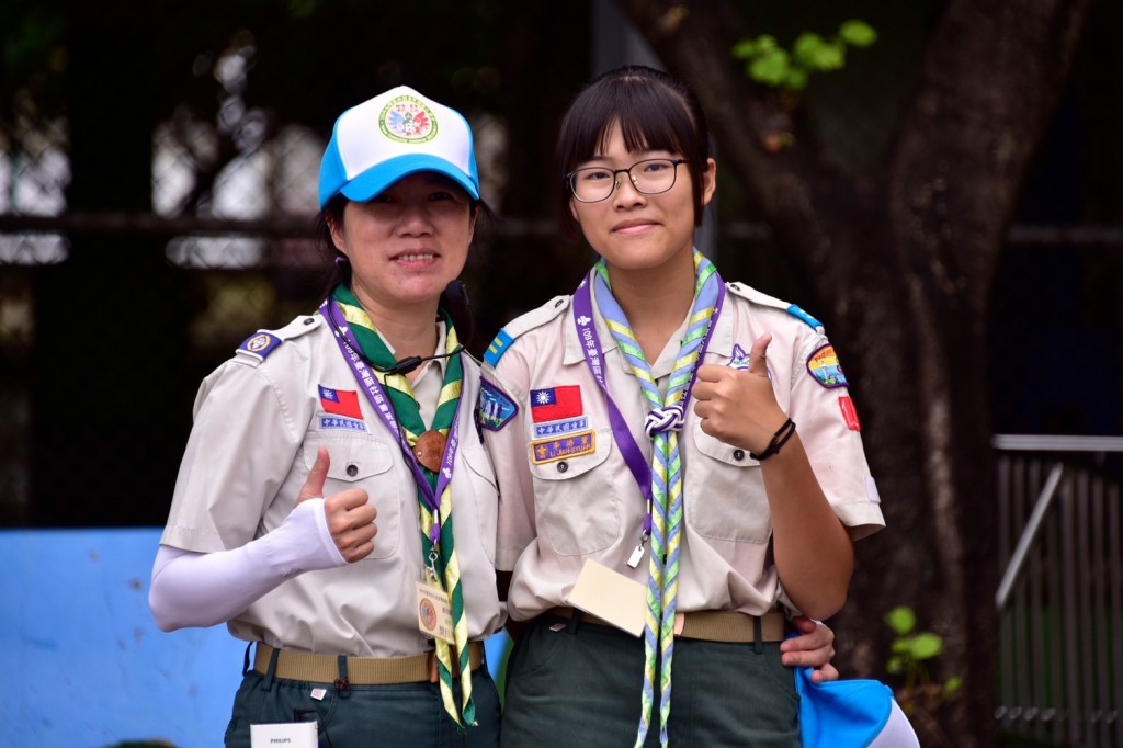 8875屏東縣109年童軍教育知能研習相片圖示