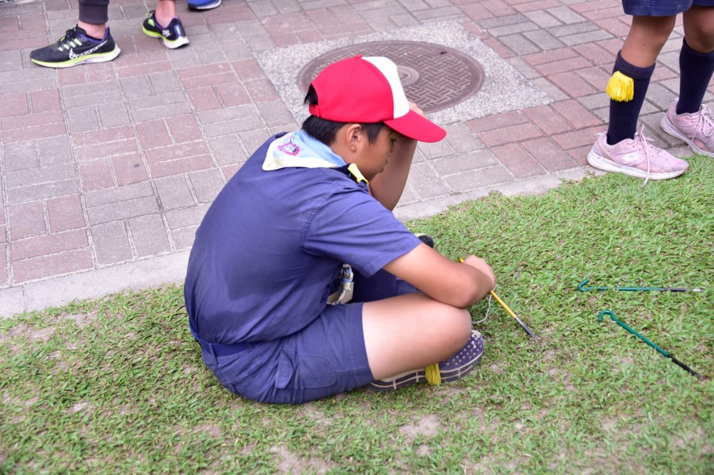 8883屏東縣109年童軍教育知能研習相片圖示