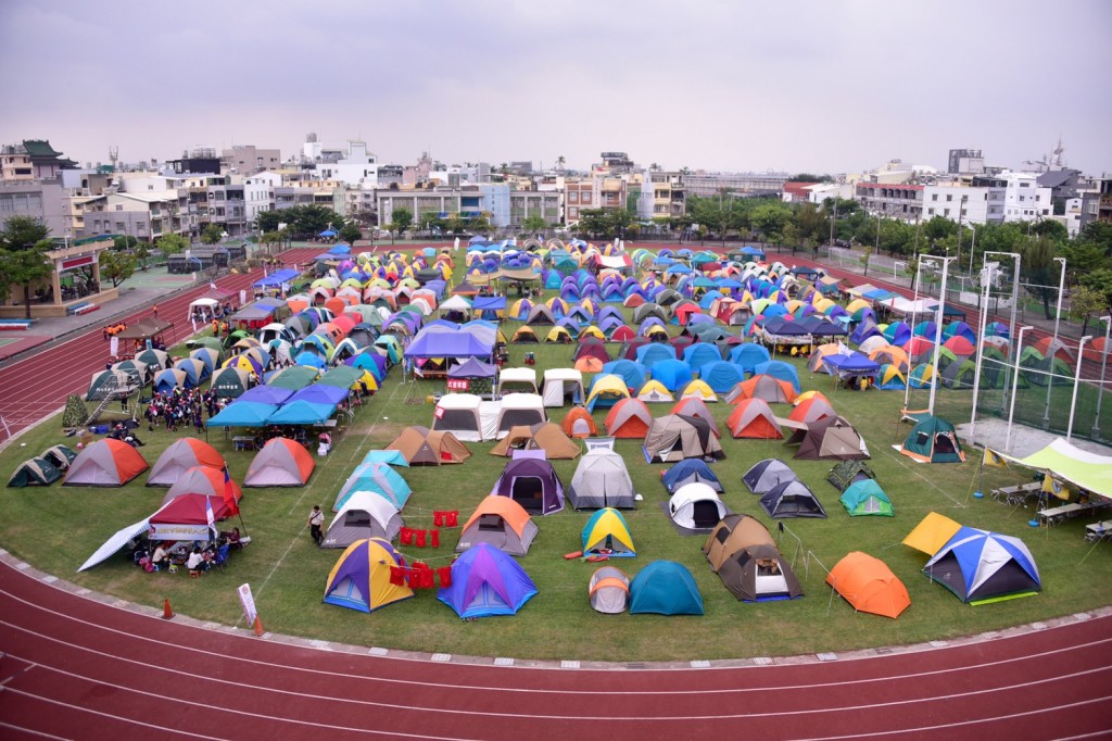 8885屏東縣109年童軍教育知能研習相片圖示