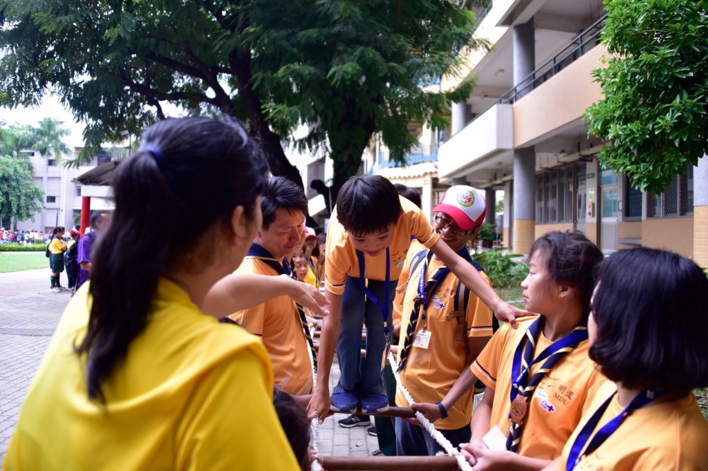 8897屏東縣109年童軍教育知能研習相片圖示