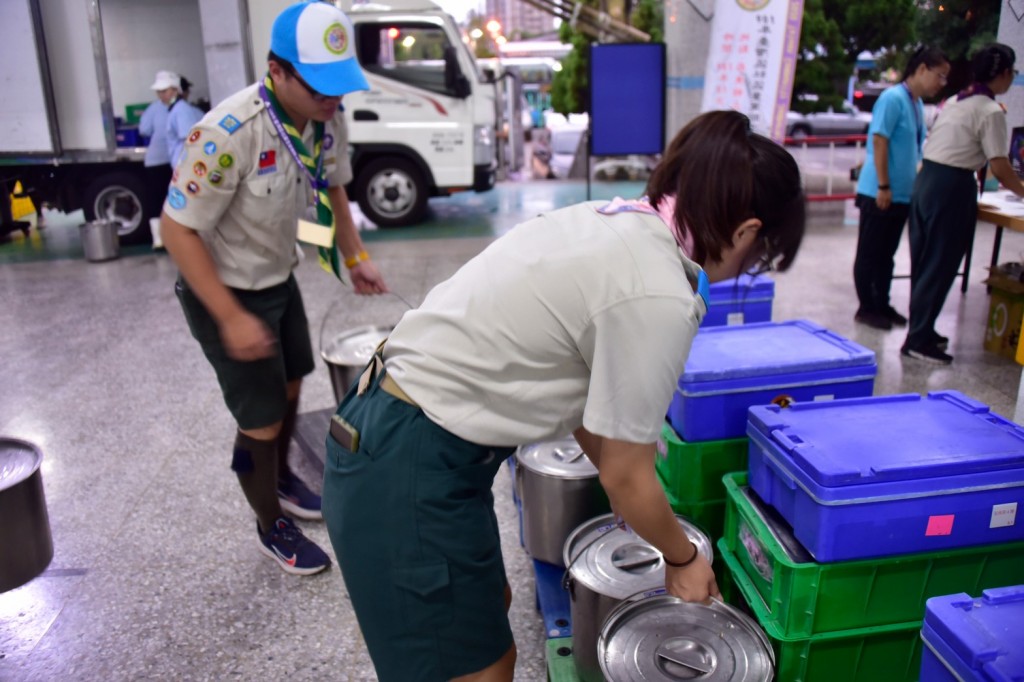 8968屏東縣109年童軍教育知能研習相片圖示