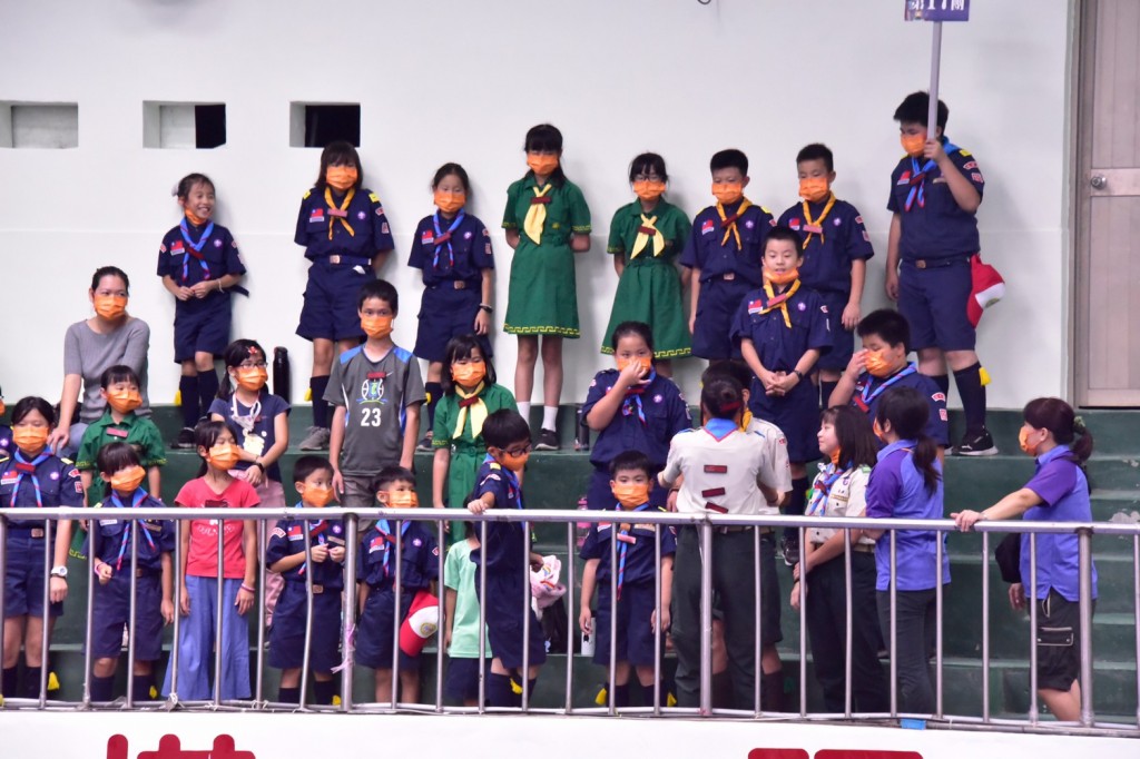 9008屏東縣109年童軍教育知能研習相片圖示