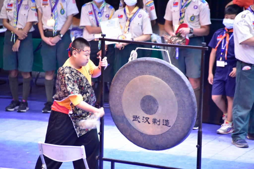 9048屏東縣109年童軍教育知能研習相片圖示