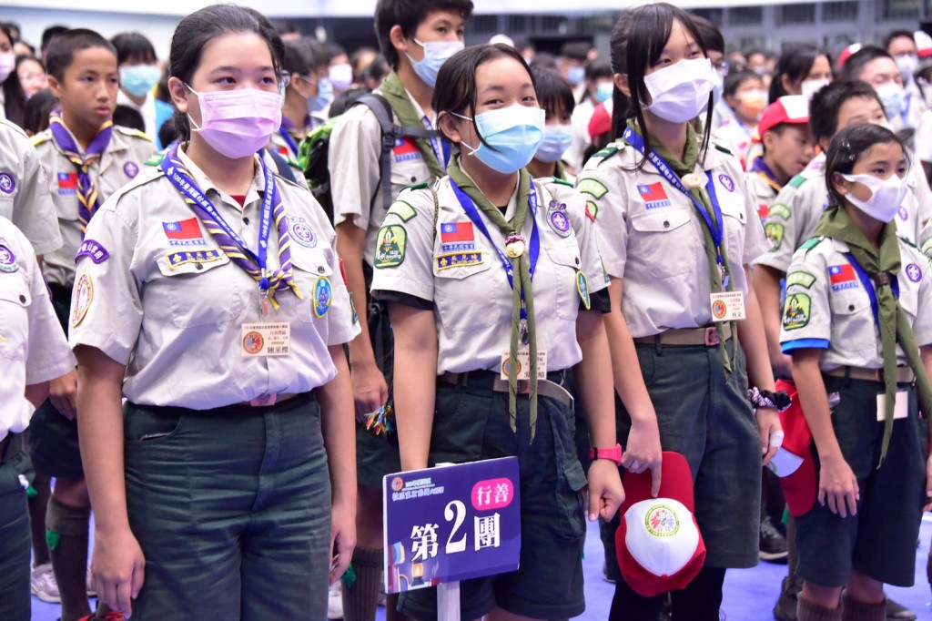 9085屏東縣109年童軍教育知能研習相片圖示