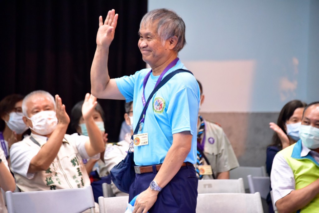 9097屏東縣109年童軍教育知能研習相片圖示