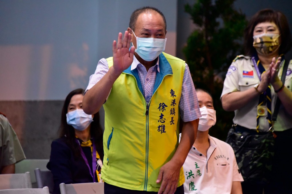 9103屏東縣109年童軍教育知能研習相片圖示