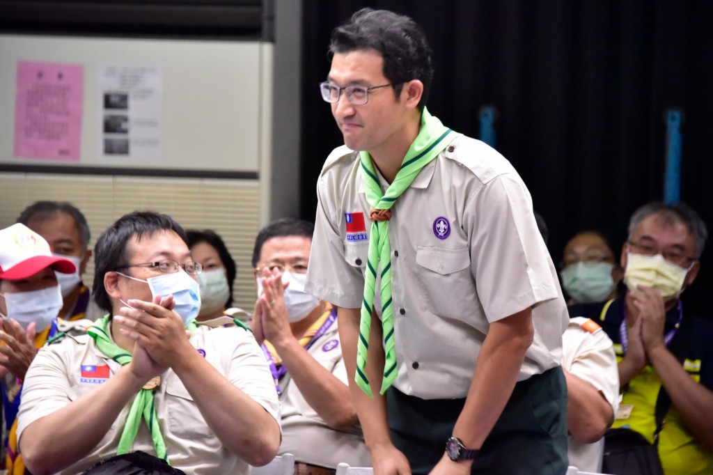 9115屏東縣109年童軍教育知能研習相片圖示