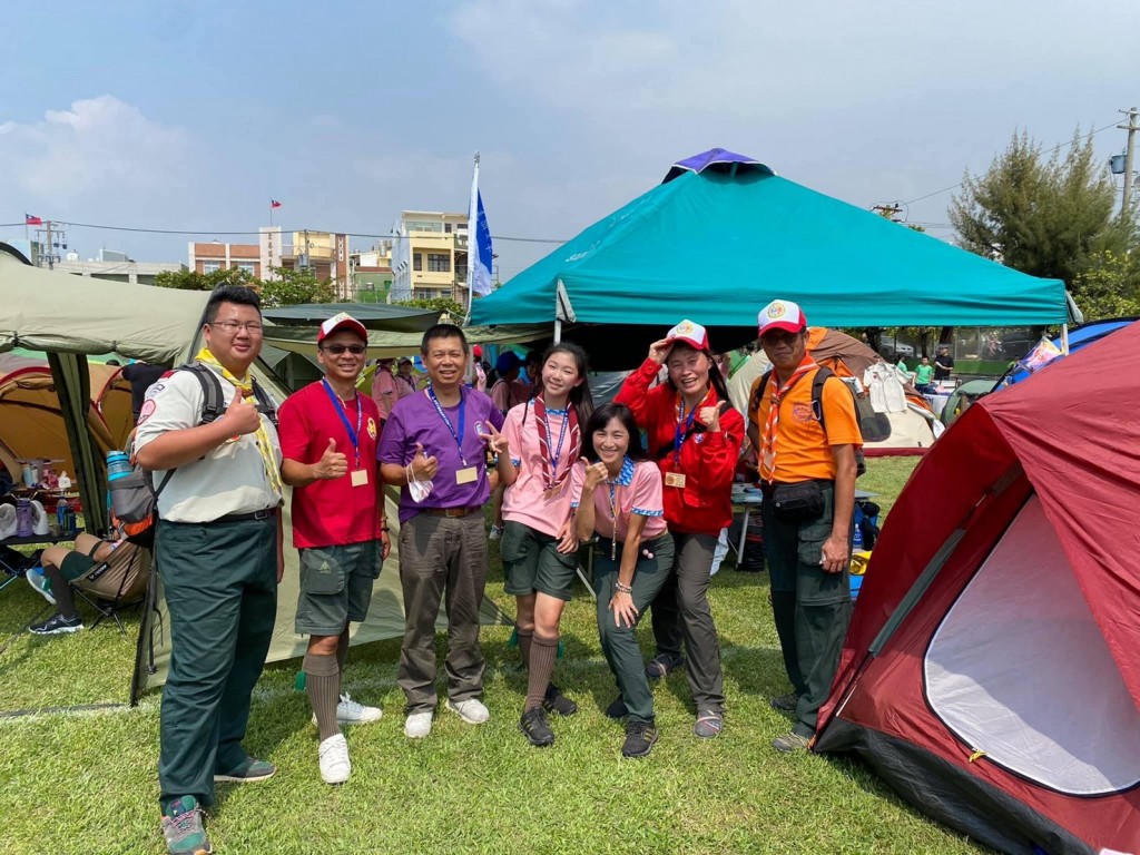 9157屏東縣109年童軍教育知能研習相片圖示