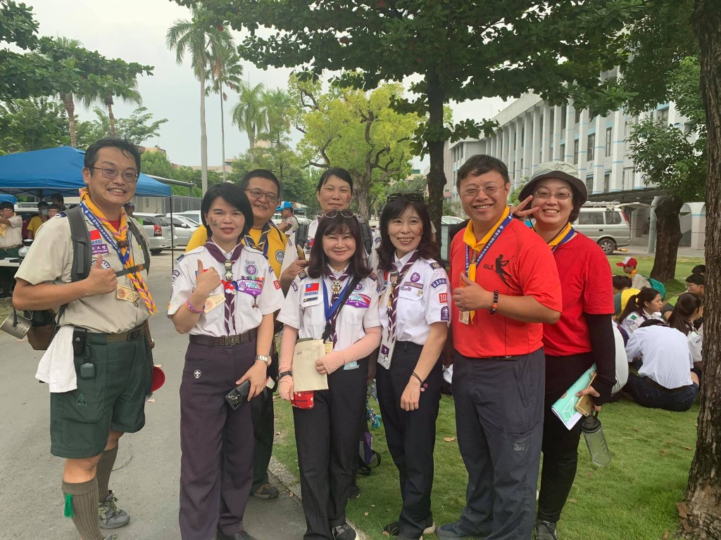 9178屏東縣109年童軍教育知能研習相片圖示