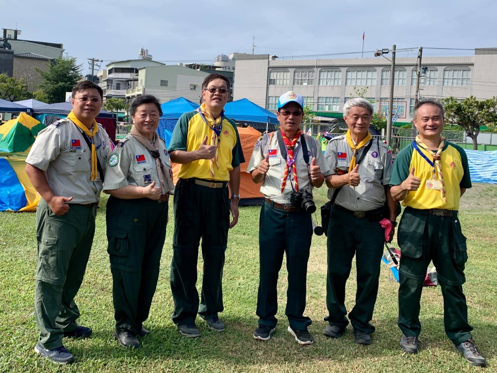 9181屏東縣109年童軍教育知能研習相片圖示